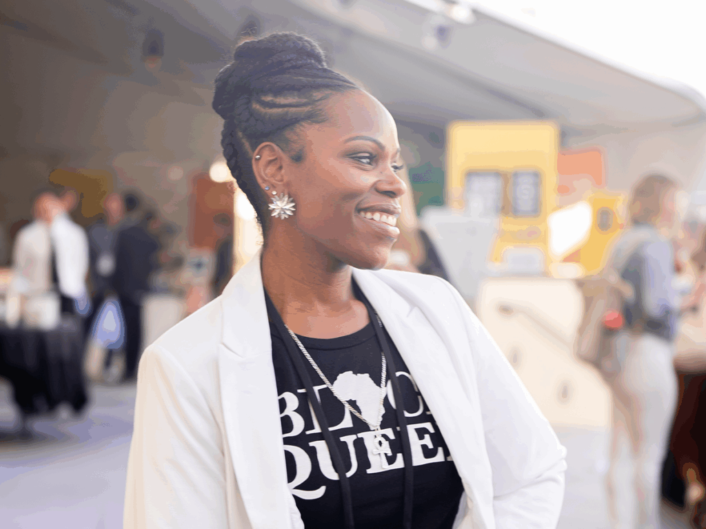 Dr. Ellonda L. Williams, B Lab’s Director of Justice, Equity, Diversity & Inclusion