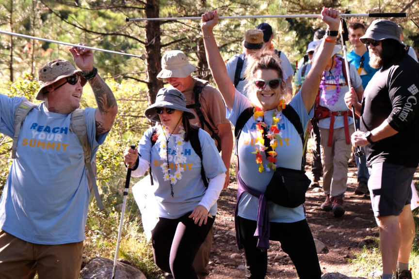 Aftersight - Reach Your Summit